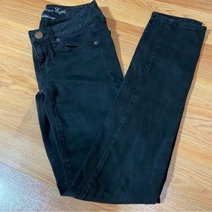 American Eagle women jeans size 0